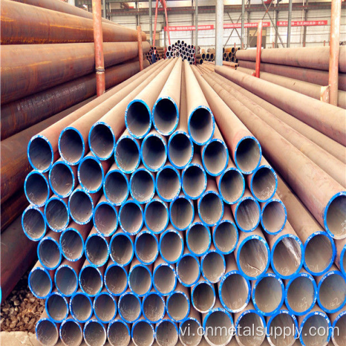 En ống thép hợp kim liền mạch được vẽ tiêu chuẩn